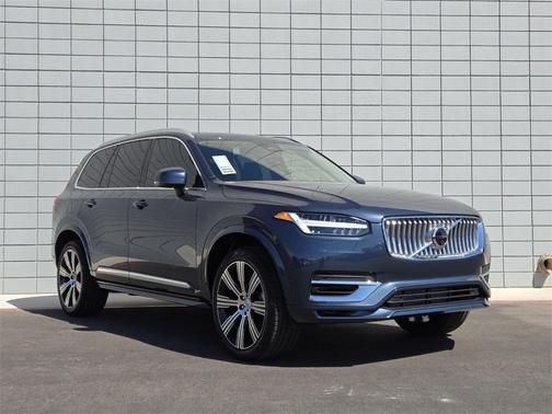 2025 Volvo XC90 Plug-In Hybrid T8 Plus 7-Seater