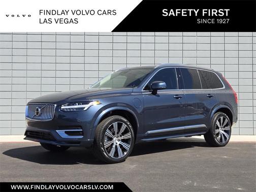 2025 Volvo XC90 Plug-In Hybrid T8 Plus 7-Seater