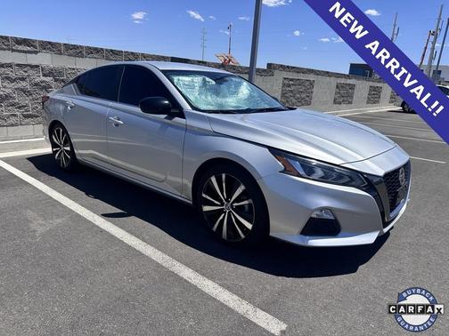 2021 Nissan Altima 2.5 SR