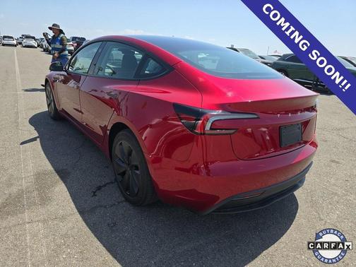 2024 Tesla Model 3 Base