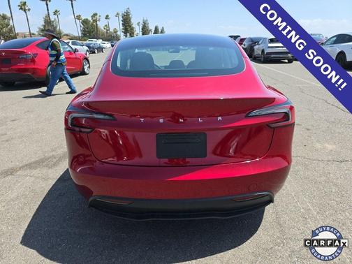 2024 Tesla Model 3 Base