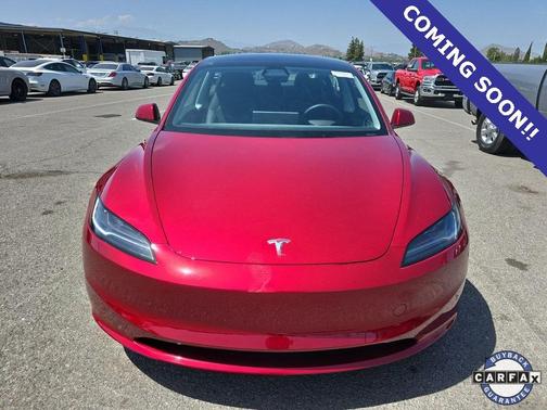 2024 Tesla Model 3 Base
