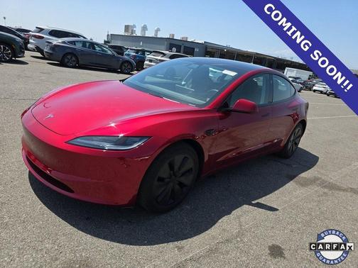 2024 Tesla Model 3 Base