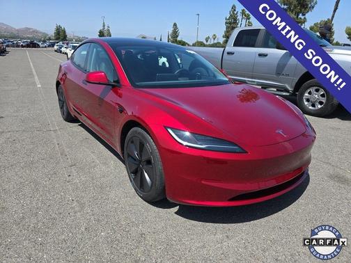 2024 Tesla Model 3 Base