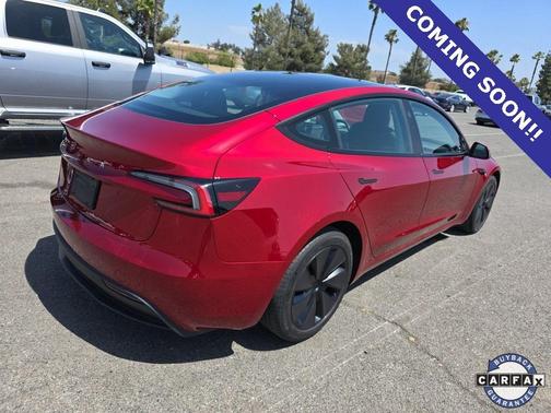 2024 Tesla Model 3 Base