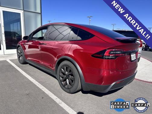 2023 Tesla Model X Standard Range