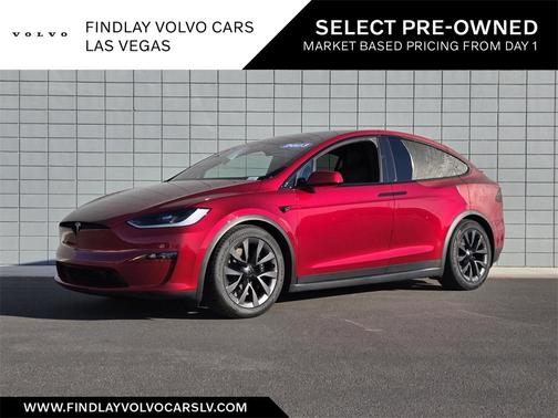 2023 Tesla Model X Standard Range