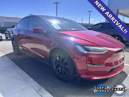 2023 Tesla Model X Standard Range
