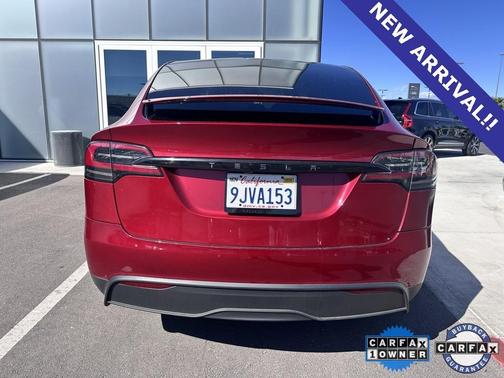 2023 Tesla Model X Standard Range