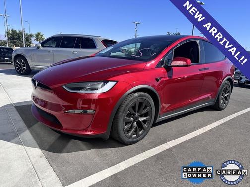 2023 Tesla Model X Standard Range