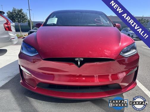 2023 Tesla Model X Standard Range