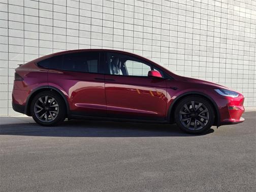 2023 Tesla Model X Standard Range