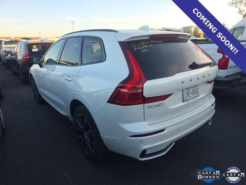 2025 Volvo XC60 B5 Plus