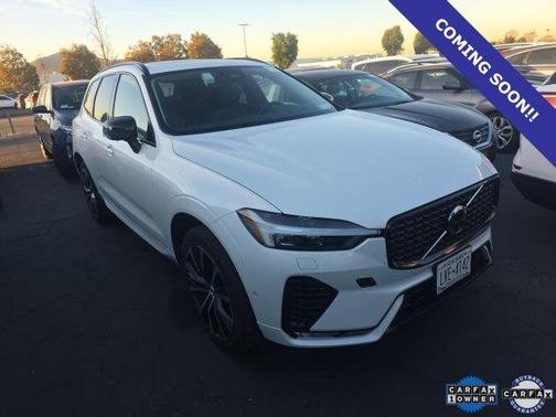 2025 Volvo XC60 B5 Plus