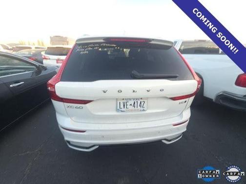 2025 Volvo XC60 B5 Plus