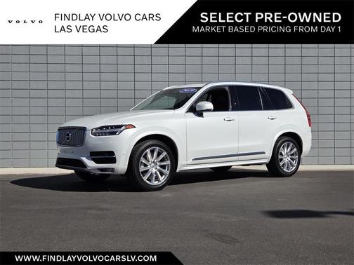 2019 Volvo XC90 T6 Inscription