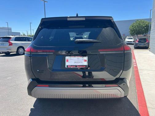 Midnight Black Metallic 2026 Toyota RAV4 Sport