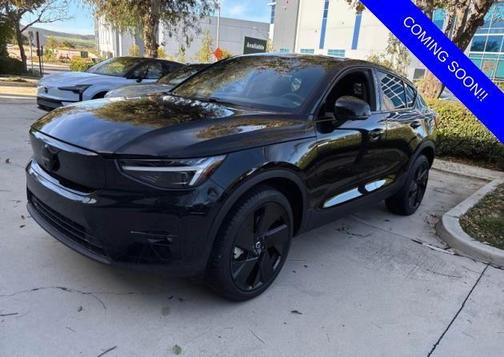 2025 Volvo EC40 TWIN EDITION