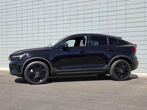 2025 Volvo EC40 TWIN EDITION