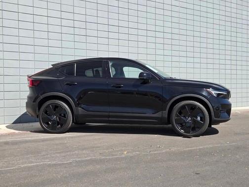 2025 Volvo EC40 TWIN EDITION