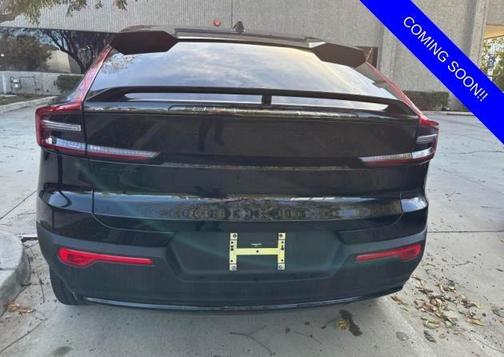 2025 Volvo EC40 TWIN EDITION