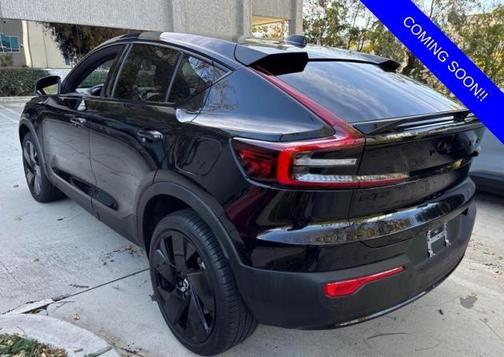 2025 Volvo EC40 TWIN EDITION