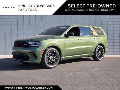 2021 Dodge Durango GT