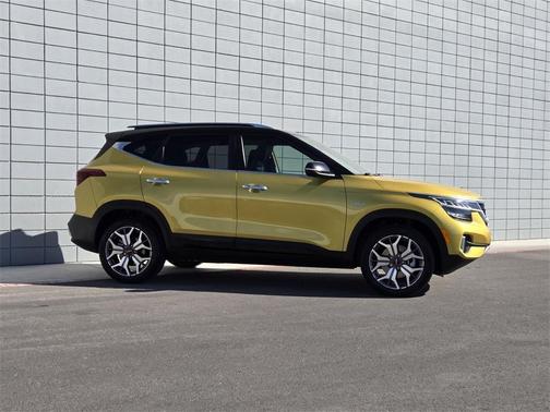 2022 Kia Seltos SX