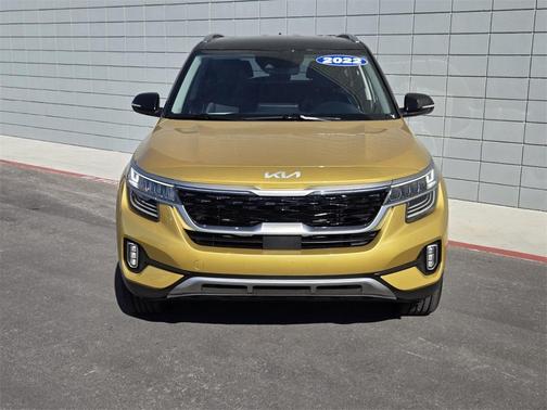 2022 Kia Seltos SX