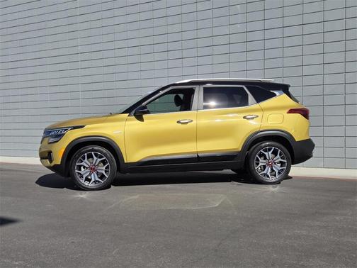 2022 Kia Seltos SX