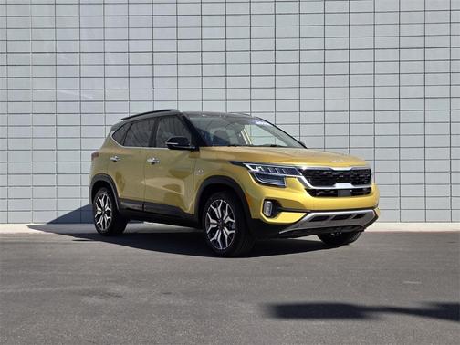 2022 Kia Seltos SX