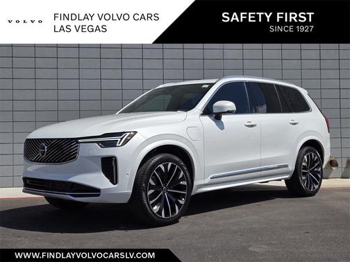 2025 Volvo XC90 Plug-In Hybrid T8 Plus 7-Seater