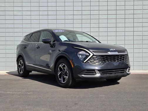 2023 Kia Sportage LX