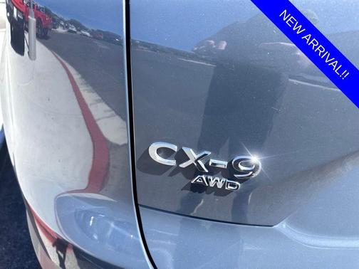 Polymetal Gray Metallic 2023 Mazda CX-9 Carbon Edition