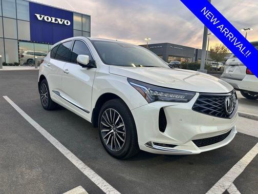 2025 Acura RDX Advance Package