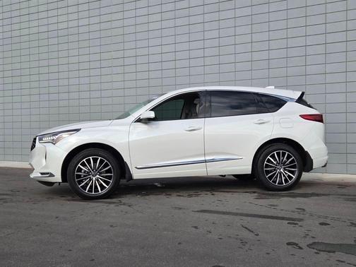 2025 Acura RDX Advance Package