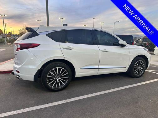 2025 Acura RDX Advance Package