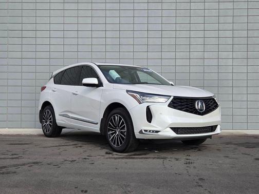 2025 Acura RDX Advance Package
