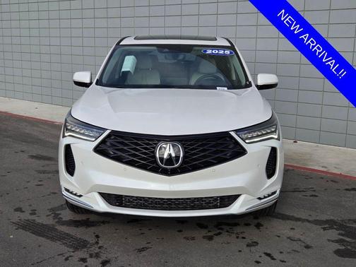2025 Acura RDX Advance Package