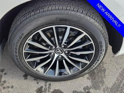 2025 Acura RDX Advance Package