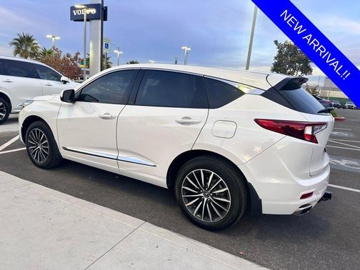 2025 Acura RDX Advance Package