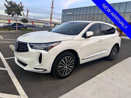 2025 Acura RDX Advance Package