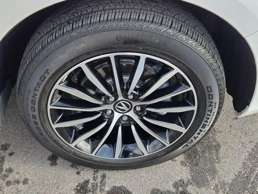 2025 Acura RDX Advance Package