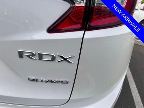 2025 Acura RDX Advance Package