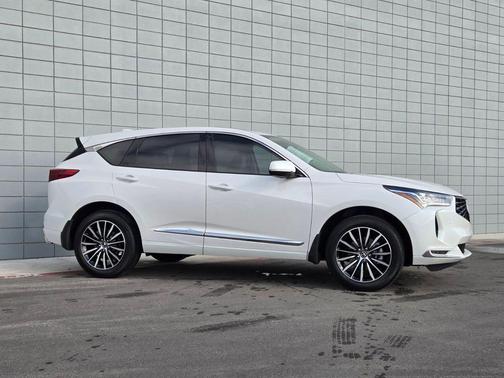 2025 Acura RDX Advance Package