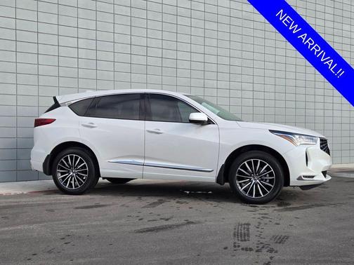 2025 Acura RDX Advance Package