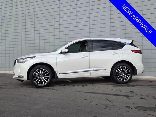 2025 Acura RDX Advance Package