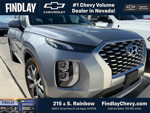 2020 Hyundai PALISADE SEL