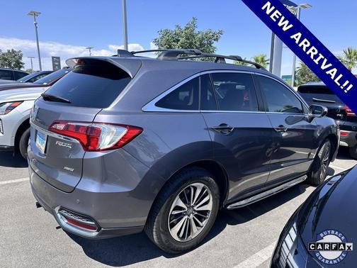 2017 Acura RDX Advance Package
