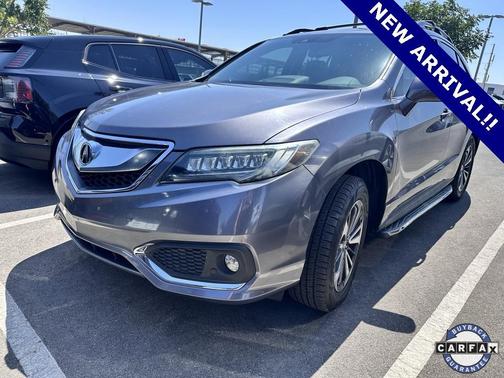 2017 Acura RDX Advance Package